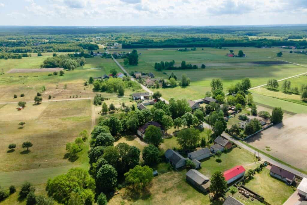 Stara Szkoła, Piaski