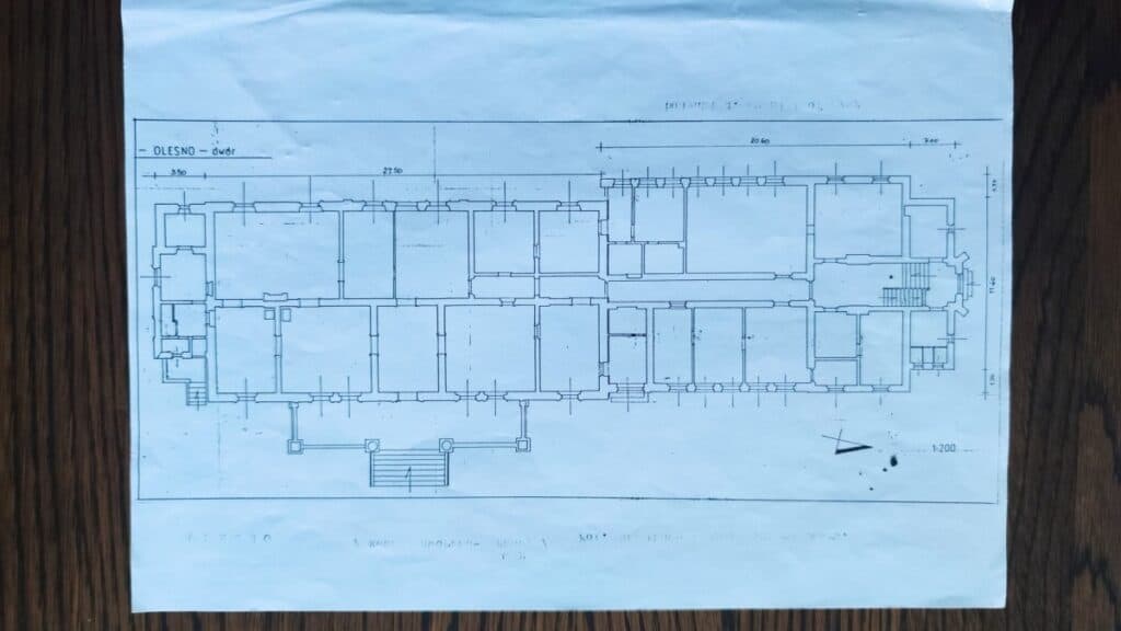 Wyjątkowy XIX w dwór Owczarnia - Sprzedane 00034