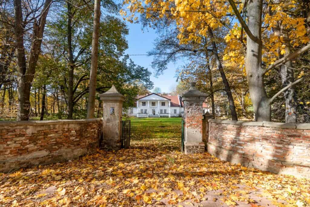 Wyjątkowy XIX w dwór Owczarnia - Sprzedane 00034