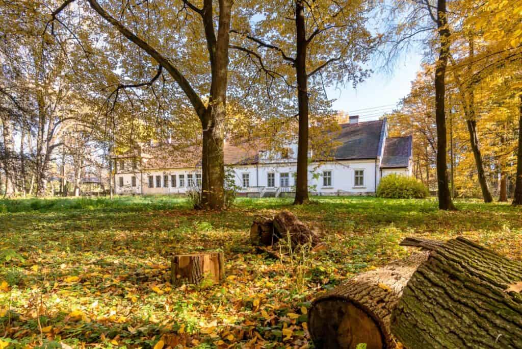 Wyjątkowy XIX w dwór Owczarnia - Sprzedane 00034