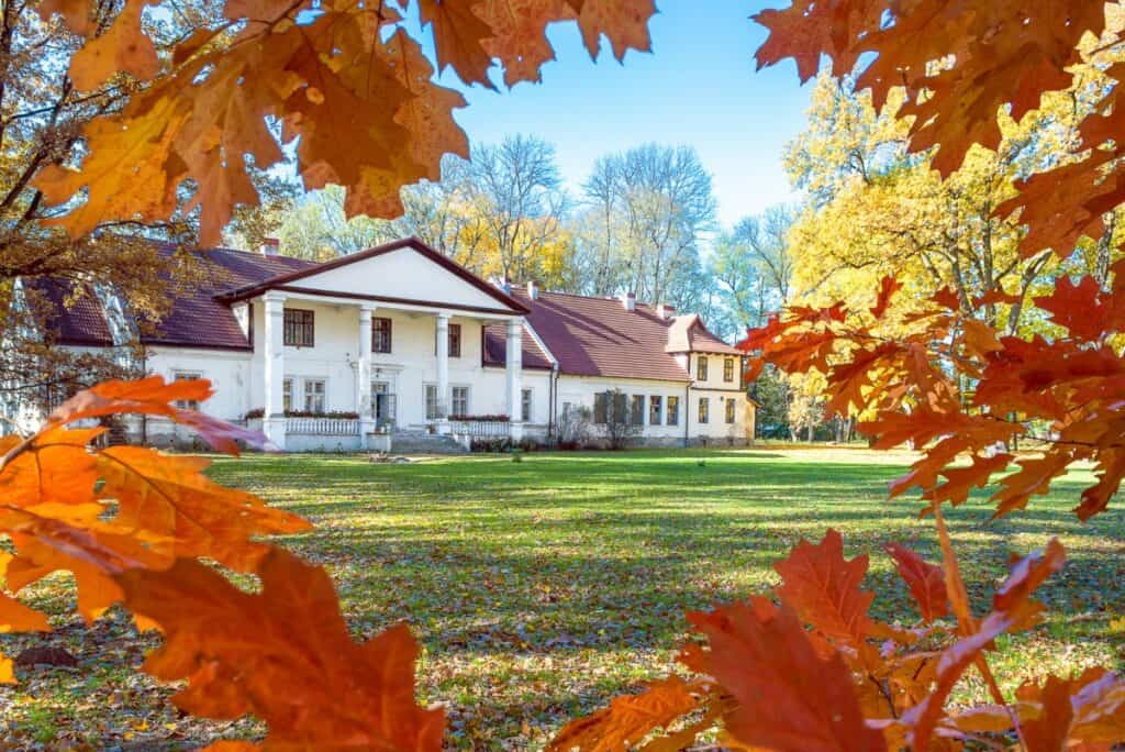 Wyjątkowy XIX w dwór Owczarnia - Sprzedane 00034