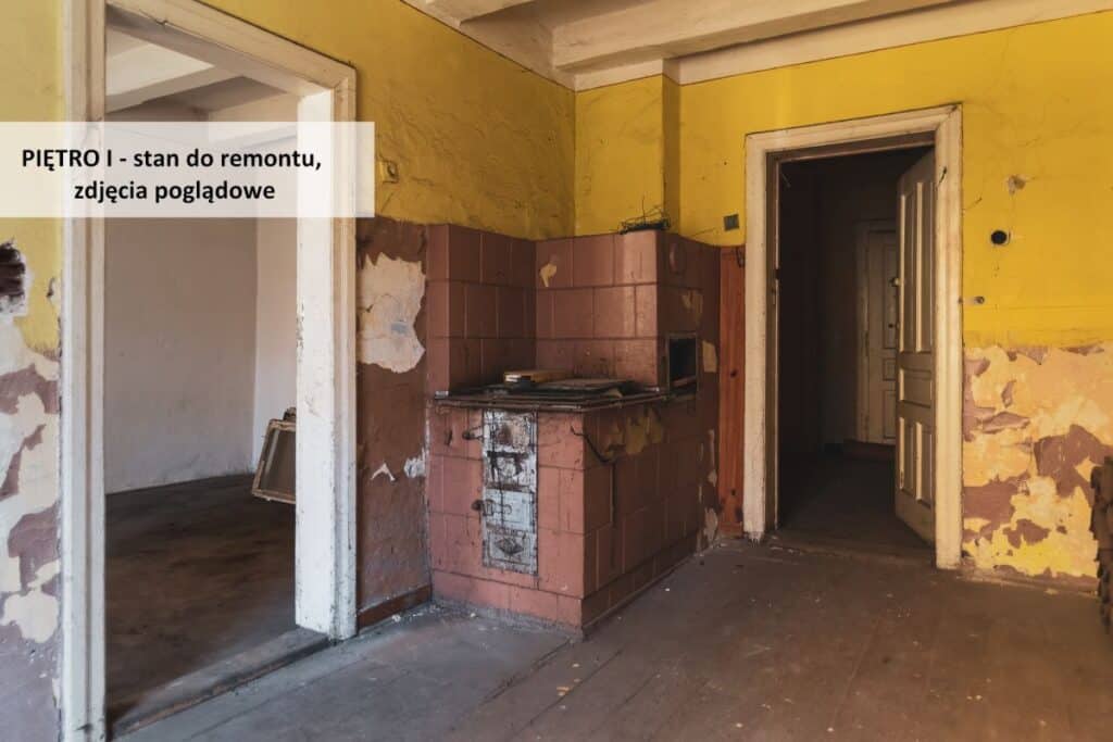 Wyjątkowy XIX w dwór Owczarnia - Sprzedane 00034