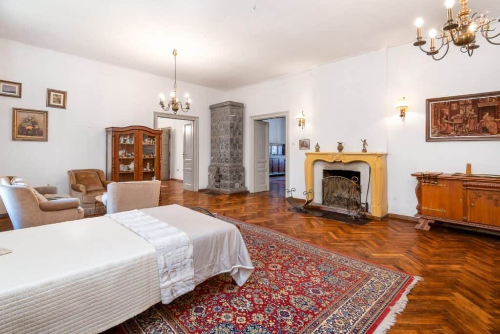 Wyjątkowy XIX w dwór Owczarnia - Sprzedane 00034