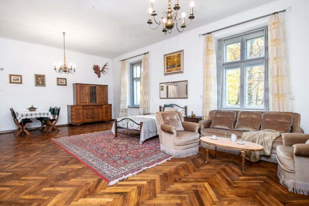 Wyjątkowy XIX w dwór Owczarnia - Sprzedane 00034