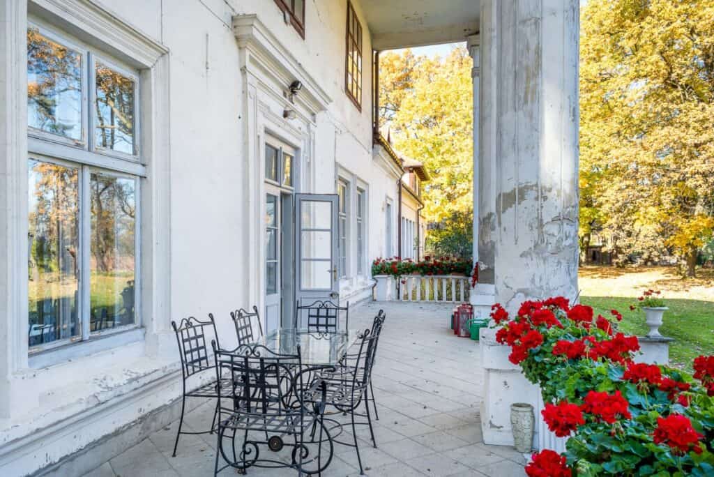 Wyjątkowy XIX w dwór Owczarnia - Sprzedane 00034