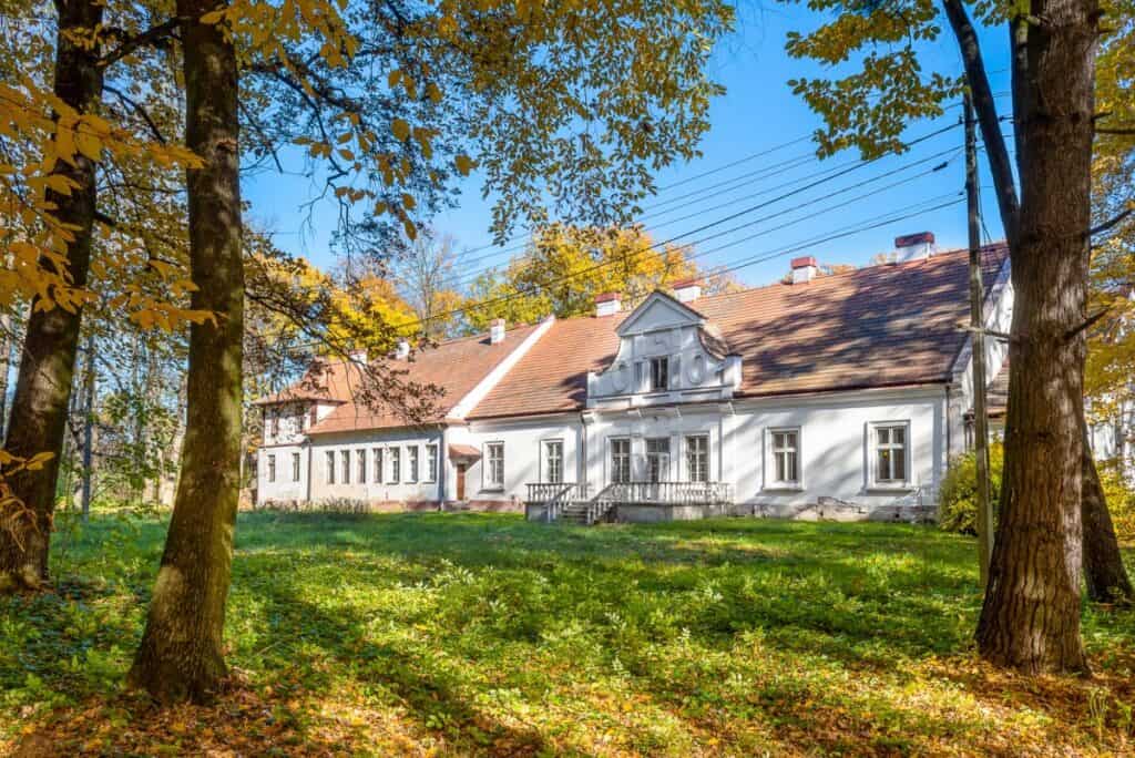 Wyjątkowy XIX w dwór Owczarnia - Sprzedane 00034