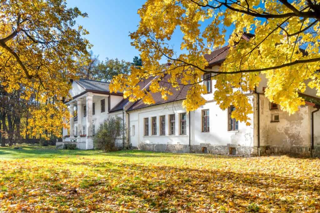 Wyjątkowy XIX w dwór Owczarnia - Sprzedane 00034